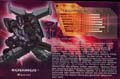 Megatron and Rodimus with Divebomb hires scan of Techspecs